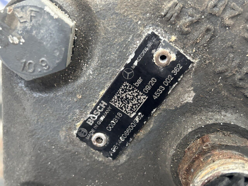 Mercedes-Benz steering gear - Sloupek řízení pro Nákladní auto: obrázek 4 Mercedes-Benz steering gear - Sloupek řízení pro Nákladní auto: obrázek 4