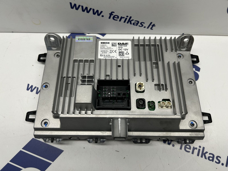 DAF display - Náhradní díly pro Nákladní auto: obrázek 2 DAF display - Náhradní díly pro Nákladní auto: obrázek 2