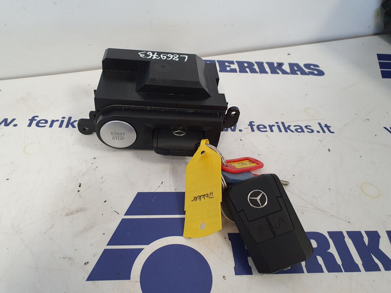 Mercedes-Benz Actros - Náhradní díly pro Nákladní auto: obrázek 2 Mercedes-Benz Actros - Náhradní díly pro Nákladní auto: obrázek 2