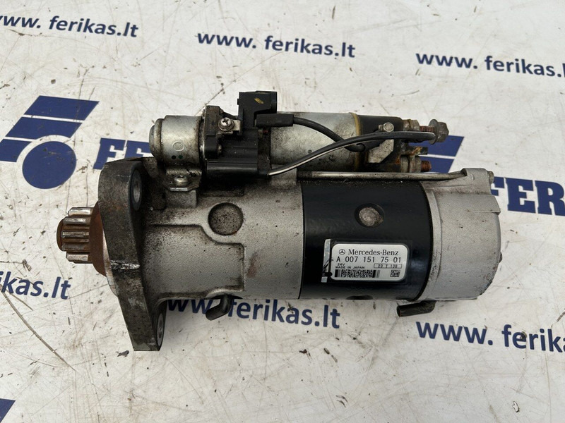 Mercedes-Benz Actros MP5 - Náhradní díly pro Nákladní auto: obrázek 2 Mercedes-Benz Actros MP5 - Náhradní díly pro Nákladní auto: obrázek 2