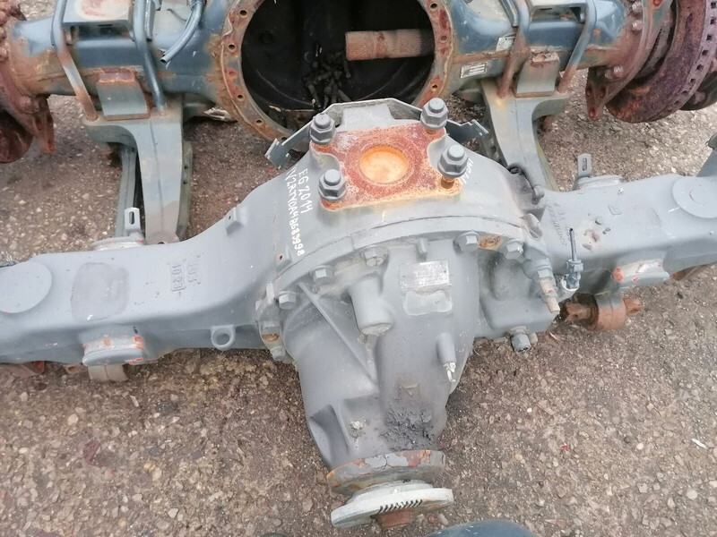 Volvo E6 RSS1344C MS17x ratio 2,64 - Náhradní díly pro Nákladní auto: obrázek 1 Volvo E6 RSS1344C MS17x ratio 2,64 - Náhradní díly pro Nákladní auto: obrázek 1