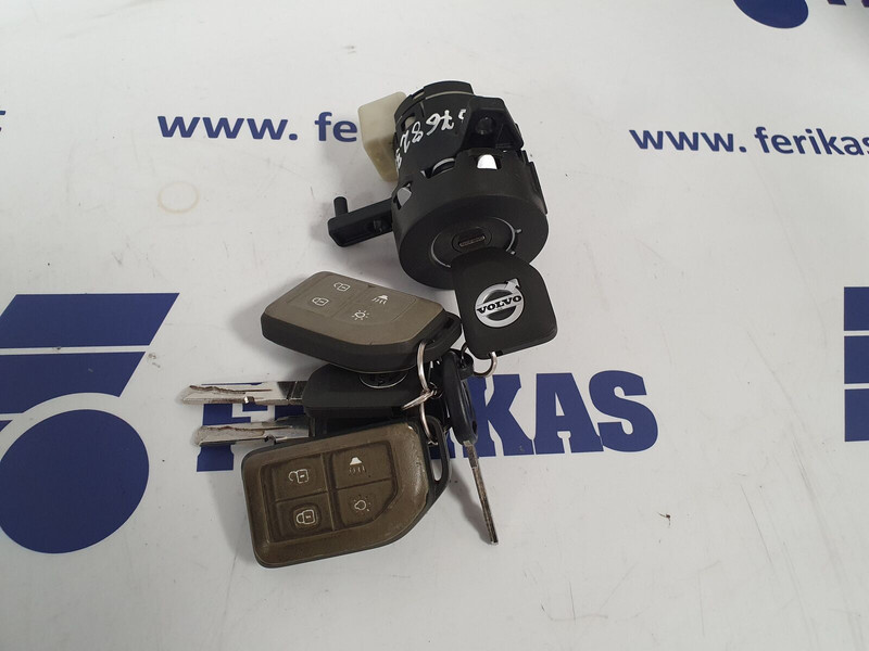 Volvo FH 4 - Náhradní díly pro Nákladní auto: obrázek 1 Volvo FH 4 - Náhradní díly pro Nákladní auto: obrázek 1