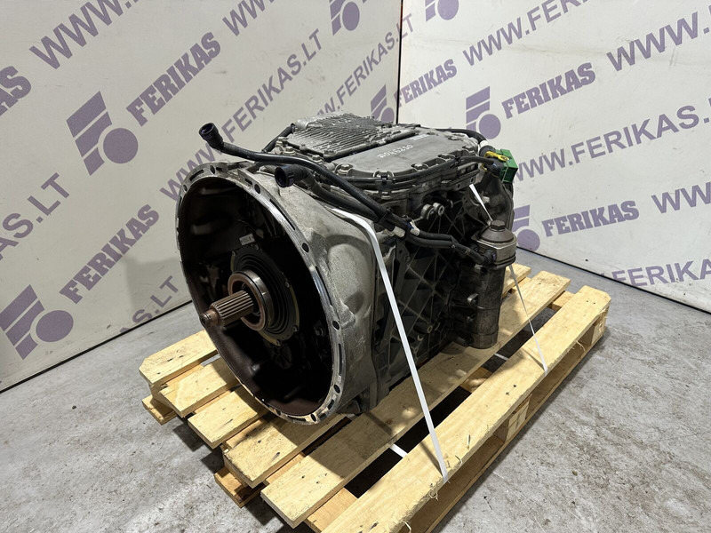 Renault AT2612 TRAG-G - Převodovka pro Nákladní auto: obrázek 1 Renault AT2612 TRAG-G - Převodovka pro Nákladní auto: obrázek 1