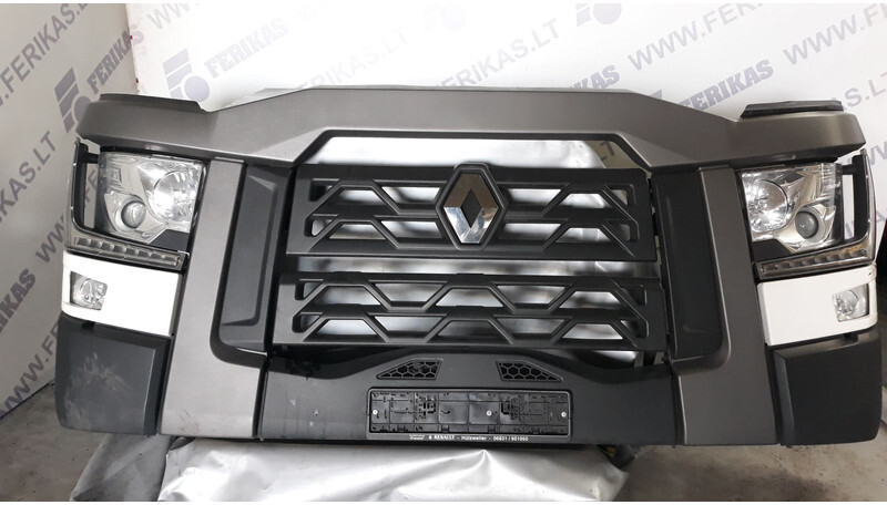 Renault Complete front bumper - Nárazník pro Nákladní auto: obrázek 1 Renault Complete front bumper - Nárazník pro Nákladní auto: obrázek 1
