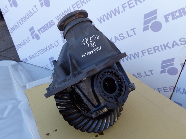 Renault MS 171, 177E , MS17X, RSS1344C ! All ratios 2.85 ; 2.64 ; 3.08 . - Diferenciál pro Nákladní auto: obrázek 1 Renault MS 171, 177E , MS17X, RSS1344C ! All ratios 2.85 ; 2.64 ; 3.08 . - Diferenciál pro Nákladní auto: obrázek 1