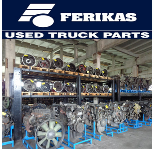 Renault MS 171, 177E , MS17X, RSS1344C ! All ratios 2.85 ; 2.64 ; 3.08 . - Diferenciál pro Nákladní auto: obrázek 2 Renault MS 171, 177E , MS17X, RSS1344C ! All ratios 2.85 ; 2.64 ; 3.08 . - Diferenciál pro Nákladní auto: obrázek 2