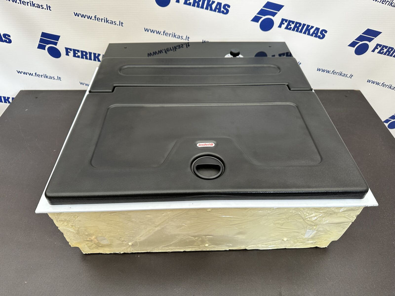 Renault T - Kabina a interiér pro Nákladní auto: obrázek 2 Renault T - Kabina a interiér pro Nákladní auto: obrázek 2