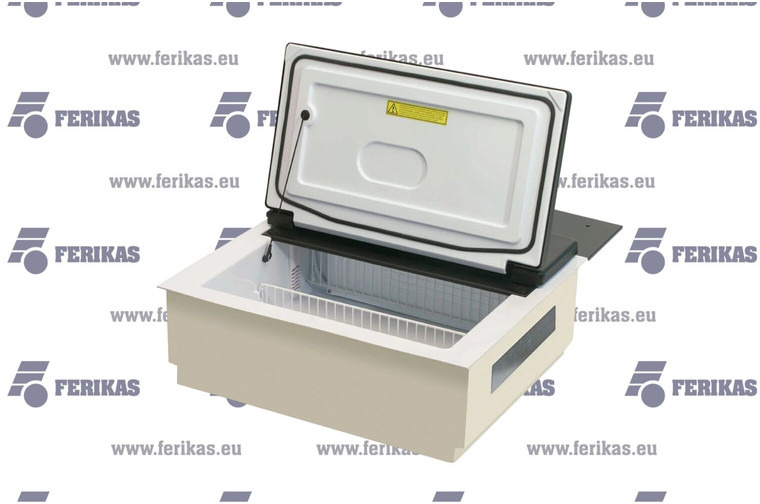 Renault T - Kabina a interiér pro Nákladní auto: obrázek 1 Renault T - Kabina a interiér pro Nákladní auto: obrázek 1