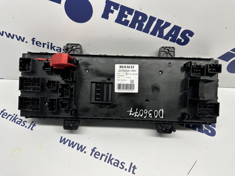 Renault T fuse box - Elektrický systém pro Nákladní auto: obrázek 1 Renault T fuse box - Elektrický systém pro Nákladní auto: obrázek 1
