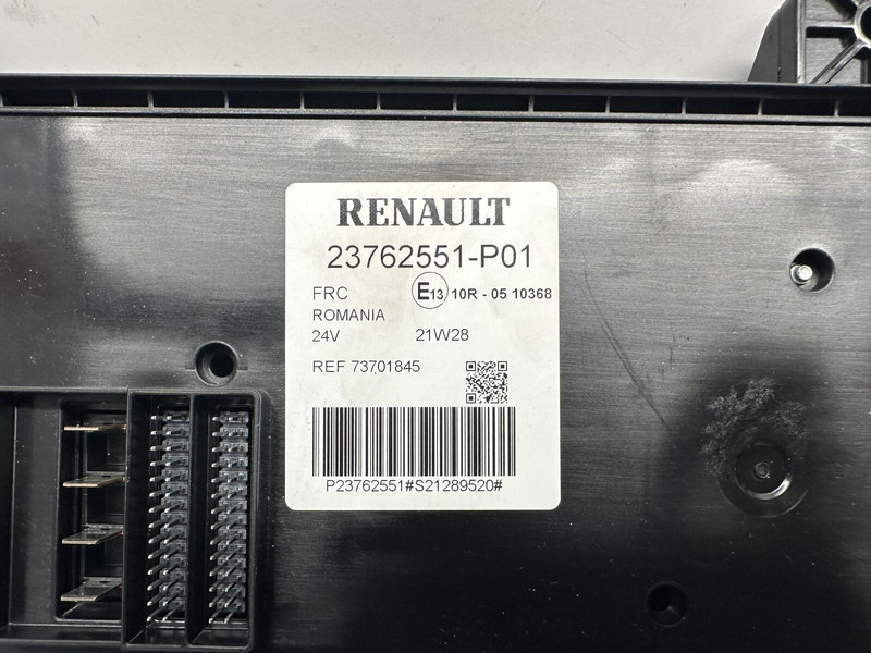 Renault T fuse box - Elektrický systém pro Nákladní auto: obrázek 3 Renault T fuse box - Elektrický systém pro Nákladní auto: obrázek 3