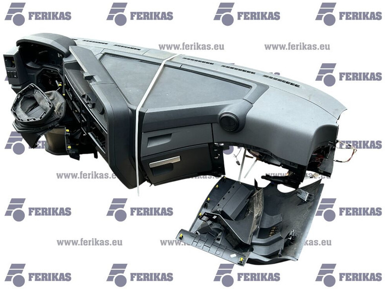 Renault complete dashboard - Nárazník pro Nákladní auto: obrázek 3 Renault complete dashboard - Nárazník pro Nákladní auto: obrázek 3