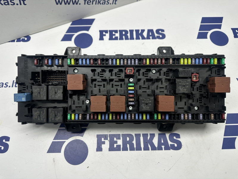 Renault fuse box - Elektrický systém pro Nákladní auto: obrázek 1 Renault fuse box - Elektrický systém pro Nákladní auto: obrázek 1