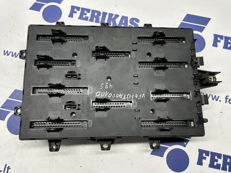 Renault fuse relay box - Elektrický systém: obrázek 2 Renault fuse relay box - Elektrický systém: obrázek 2