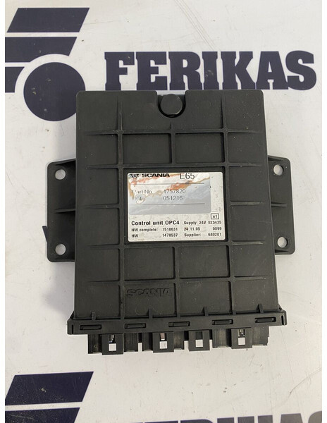 Scania AWD - Řídicí blok pro Nákladní auto: obrázek 1 Scania AWD - Řídicí blok pro Nákladní auto: obrázek 1