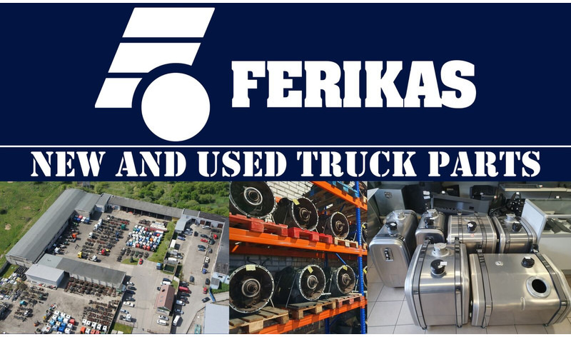 Řídicí blok pro Nákladní auto Scania BCI2 control unit: obrázek 7