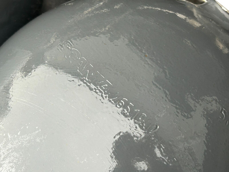 Scania CNG gas tank - Palivová nádrž pro Nákladní auto: obrázek 5 Scania CNG gas tank - Palivová nádrž pro Nákladní auto: obrázek 5