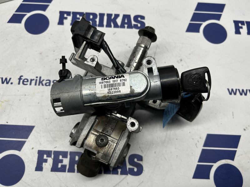 Řídicí blok pro Nákladní auto Scania DC13 115 ignition set: obrázek 11