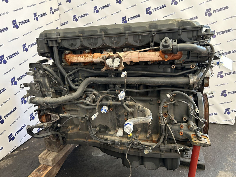 Motor pro Nákladní auto Scania DC13 175 460HP EURO 6: obrázek 6