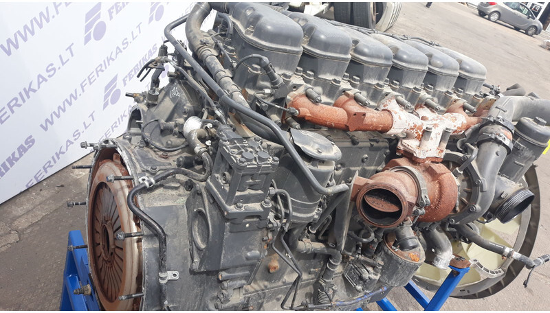 Motor pro Nákladní auto Scania DC13115: obrázek 8