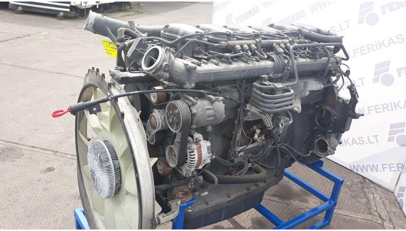 Motor pro Nákladní auto Scania DC13115: obrázek 6