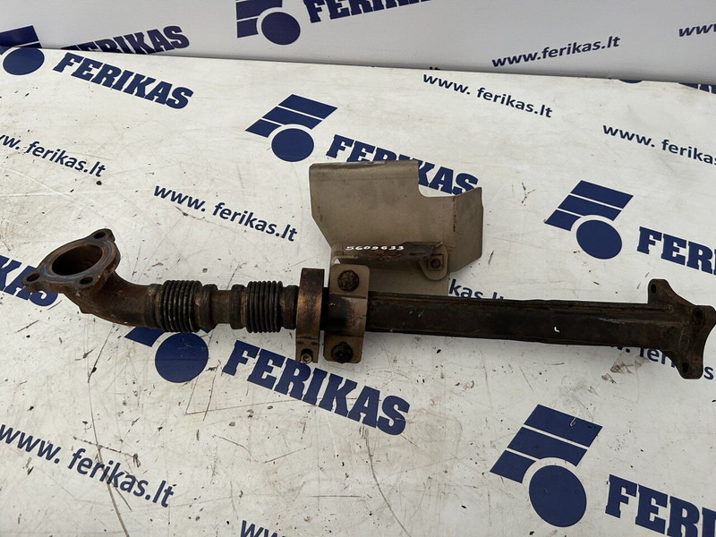 Scania EGR pulse converter - Motor a díly pro Nákladní auto: obrázek 2 Scania EGR pulse converter - Motor a díly pro Nákladní auto: obrázek 2