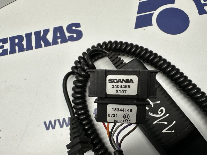 Scania - Podvěs pro Nákladní auto: obrázek 3 Scania - Podvěs pro Nákladní auto: obrázek 3