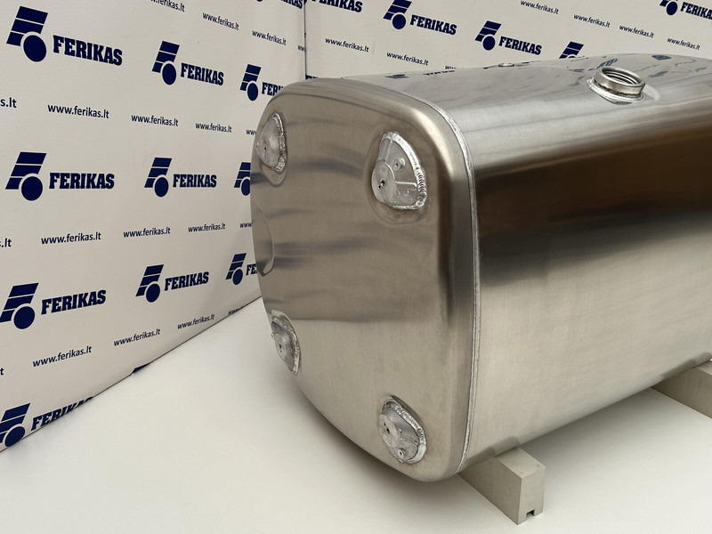 Scania New aluminum fuel tank 395L - Palivová nádrž pro Nákladní auto: obrázek 2 Scania New aluminum fuel tank 395L - Palivová nádrž pro Nákladní auto: obrázek 2