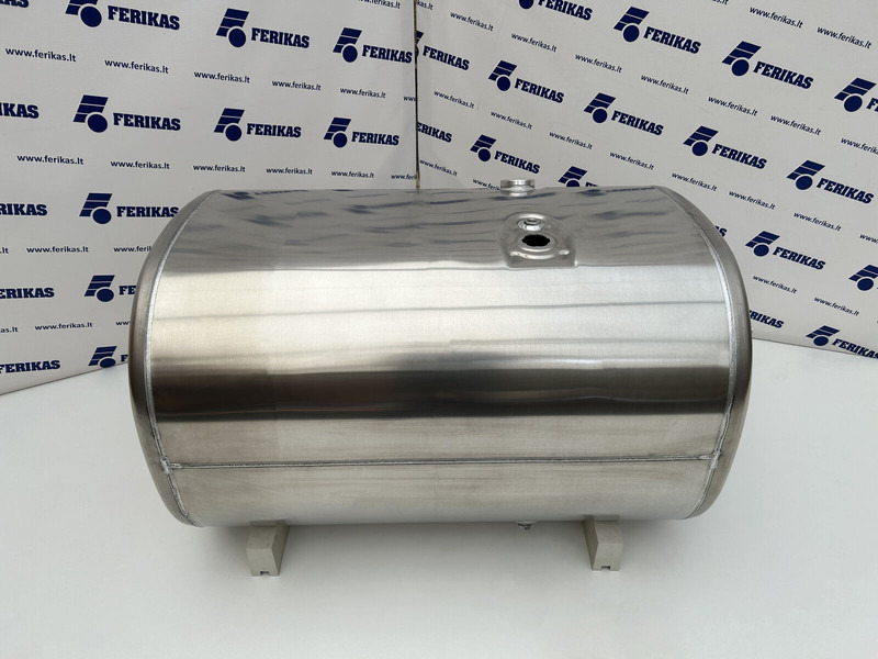 Scania New aluminum fuel tank 525L - Palivová nádrž pro Nákladní auto: obrázek 5 Scania New aluminum fuel tank 525L - Palivová nádrž pro Nákladní auto: obrázek 5
