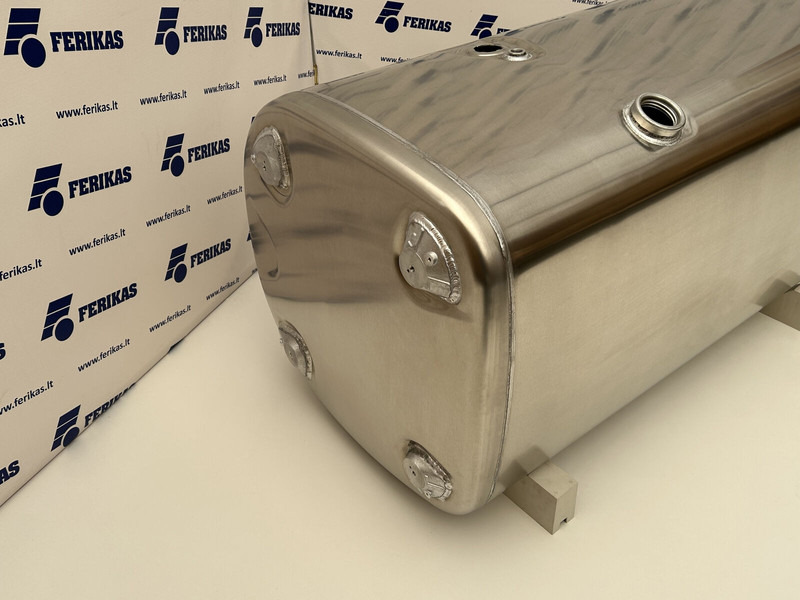 Scania New aluminum fuel tank 570L - Palivová nádrž pro Nákladní auto: obrázek 2 Scania New aluminum fuel tank 570L - Palivová nádrž pro Nákladní auto: obrázek 2