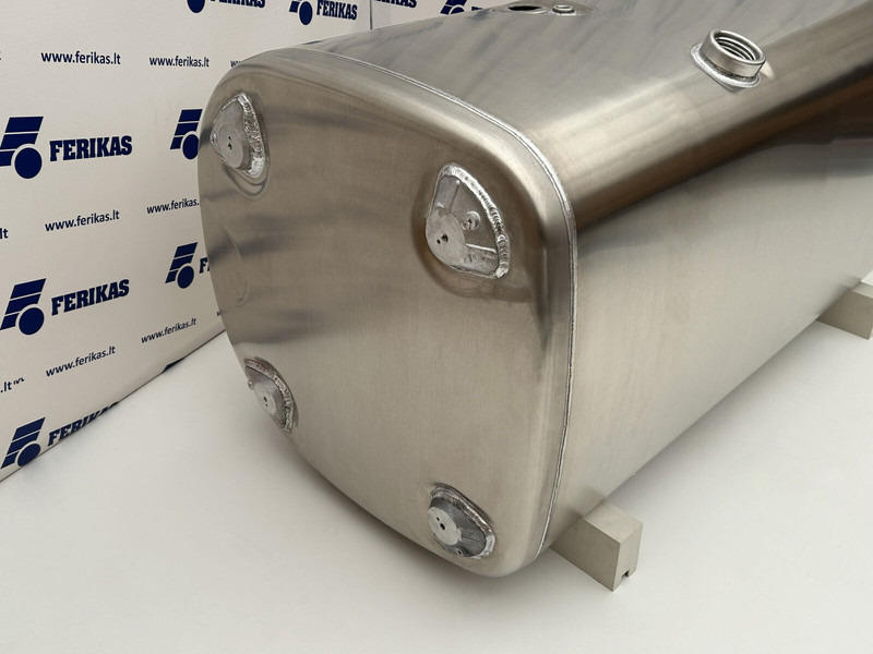 Scania New aluminum fuel tank 615L - Palivová nádrž pro Nákladní auto: obrázek 2 Scania New aluminum fuel tank 615L - Palivová nádrž pro Nákladní auto: obrázek 2