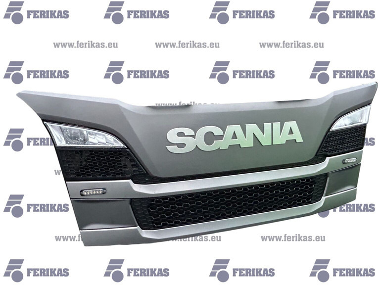 Scania P - Kapota pro Nákladní auto: obrázek 1 Scania P - Kapota pro Nákladní auto: obrázek 1
