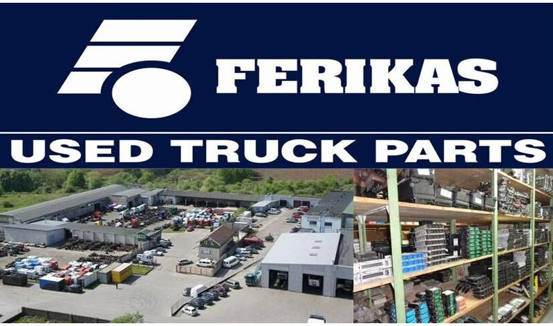 Scania P - Diferenciál pro Nákladní auto: obrázek 2 Scania P - Diferenciál pro Nákladní auto: obrázek 2