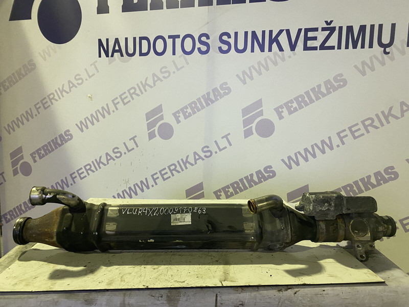 Scania R EGR - Výfukový systém pro Nákladní auto: obrázek 1 Scania R EGR - Výfukový systém pro Nákladní auto: obrázek 1