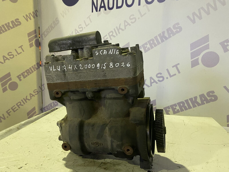 Scania R EU5 - Motor a díly pro Nákladní auto: obrázek 1 Scania R EU5 - Motor a díly pro Nákladní auto: obrázek 1