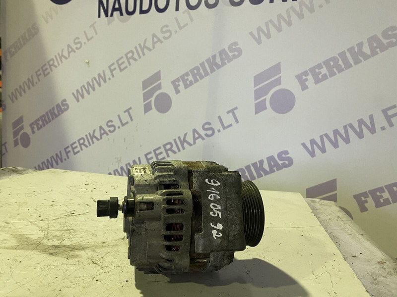 Scania R - Elektrický systém pro Nákladní auto: obrázek 1 Scania R - Elektrický systém pro Nákladní auto: obrázek 1