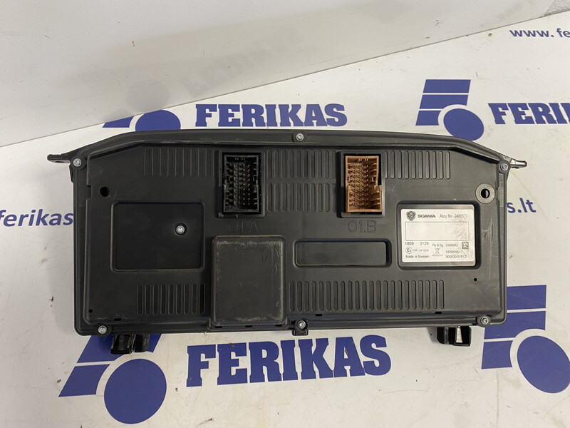 Scania R - Palubní deska pro Nákladní auto: obrázek 4 Scania R - Palubní deska pro Nákladní auto: obrázek 4