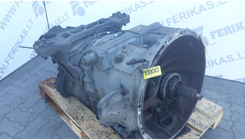 Scania R - Převodovka pro Nákladní auto: obrázek 1 Scania R - Převodovka pro Nákladní auto: obrázek 1