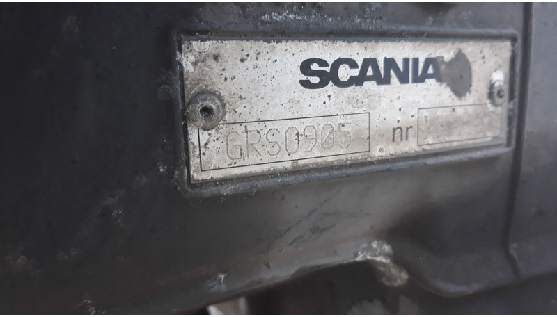 Scania R - Převodovka pro Nákladní auto: obrázek 5 Scania R - Převodovka pro Nákladní auto: obrázek 5