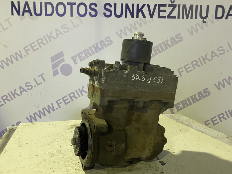 Scania R air compressor 2024413 570972 - Motor a díly pro Nákladní auto: obrázek 1 Scania R air compressor 2024413 570972 - Motor a díly pro Nákladní auto: obrázek 1