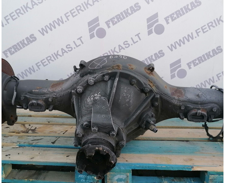 Scania R differential ratio 2.92 - Diferenciál pro Nákladní auto: obrázek 1 Scania R differential ratio 2.92 - Diferenciál pro Nákladní auto: obrázek 1
