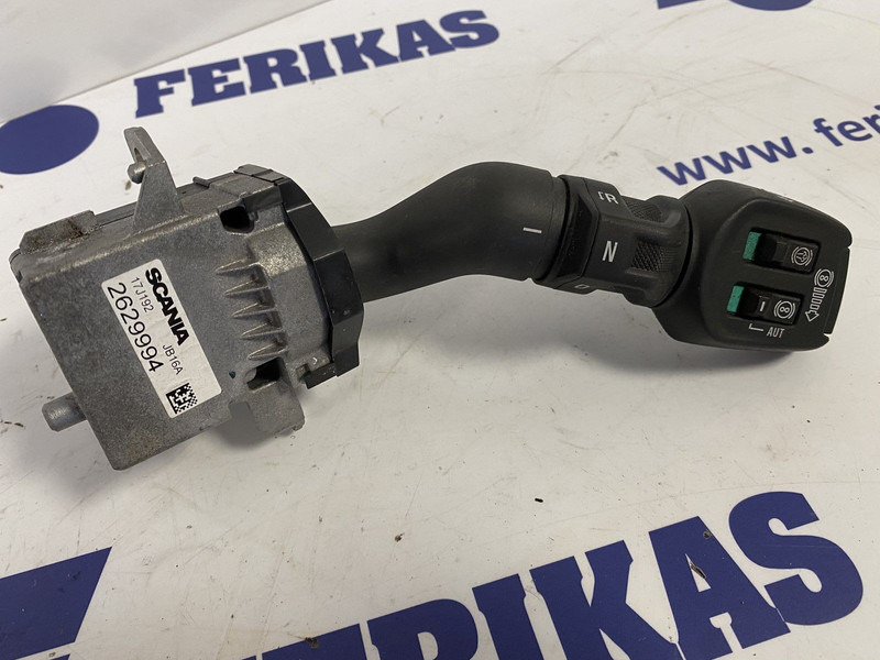 Scania R450 - Hydraulika pro Nákladní auto: obrázek 1 Scania R450 - Hydraulika pro Nákladní auto: obrázek 1
