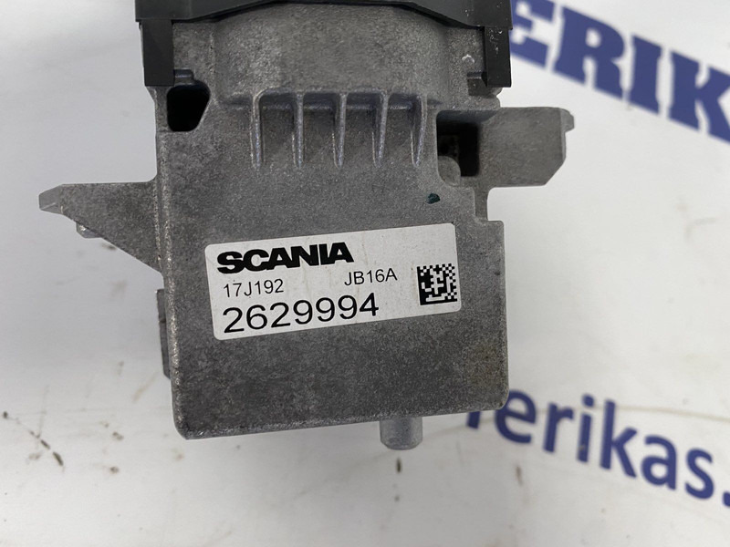 Scania R450 - Hydraulika pro Nákladní auto: obrázek 4 Scania R450 - Hydraulika pro Nákladní auto: obrázek 4