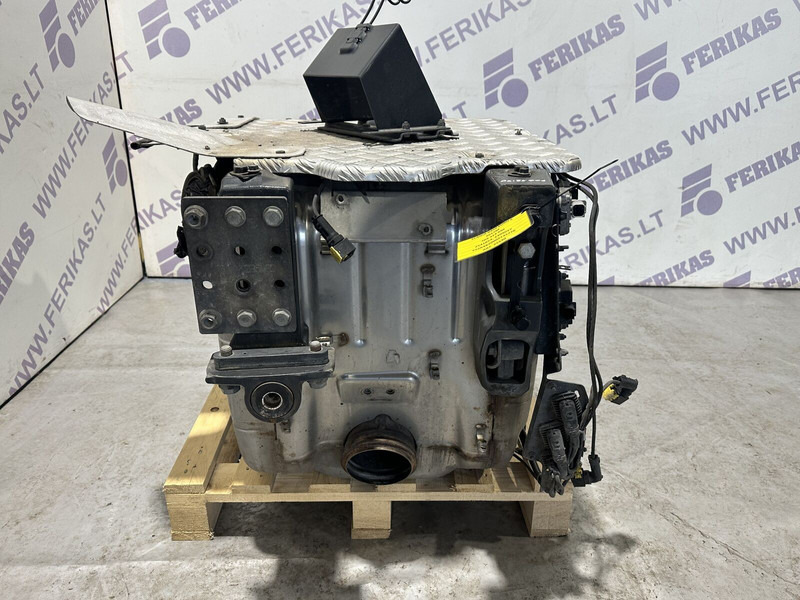 Scania R450 exhaust catalyst - Katalyzátor výfukových plynů pro Nákladní auto: obrázek 5 Scania R450 exhaust catalyst - Katalyzátor výfukových plynů pro Nákladní auto: obrázek 5