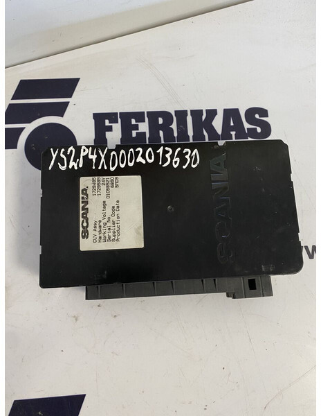 Scania VIS - Řídicí blok pro Nákladní auto: obrázek 1 Scania VIS - Řídicí blok pro Nákladní auto: obrázek 1