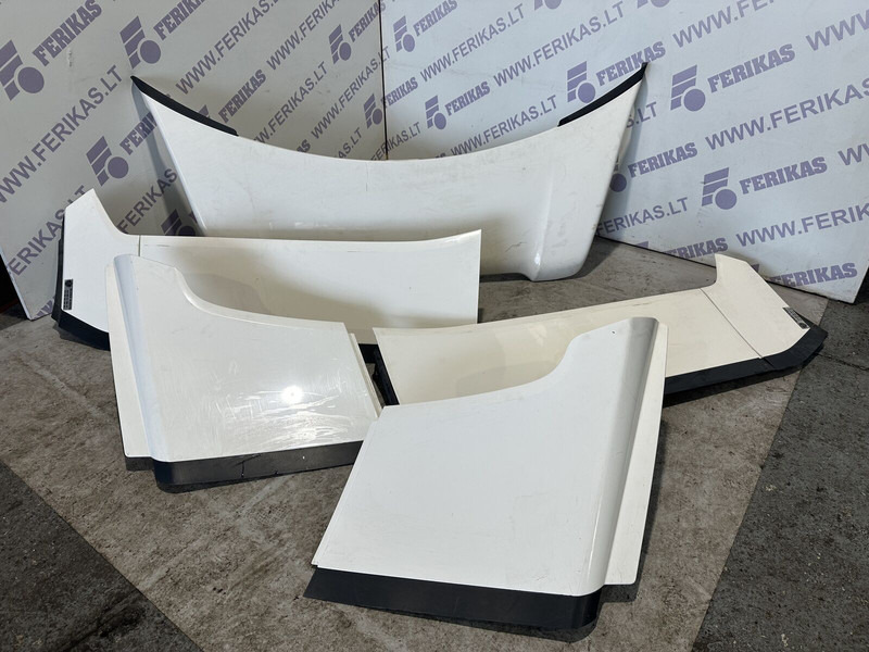 Scania cabin spoilers set - Aerodynamika/ Spoilery pro Nákladní auto: obrázek 1 Scania cabin spoilers set - Aerodynamika/ Spoilery pro Nákladní auto: obrázek 1