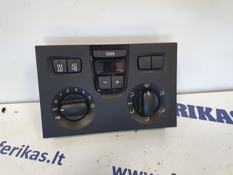 Scania heater control unit - Palubní deska pro Nákladní auto: obrázek 1 Scania heater control unit - Palubní deska pro Nákladní auto: obrázek 1