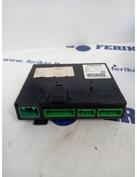 Volvo BBM - Řídicí blok pro Nákladní auto: obrázek 3 Volvo BBM - Řídicí blok pro Nákladní auto: obrázek 3