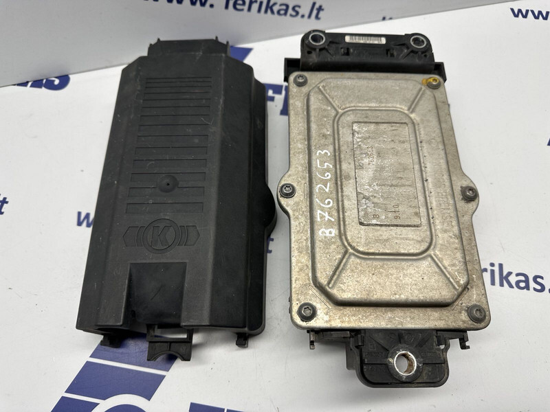 Volvo EBS7 ECU - Řídicí blok pro Nákladní auto: obrázek 2 Volvo EBS7 ECU - Řídicí blok pro Nákladní auto: obrázek 2