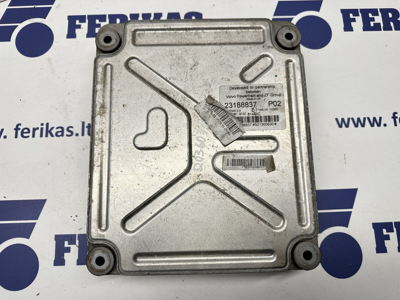 Volvo ECU engine control unit - Řídicí blok pro Nákladní auto: obrázek 1 Volvo ECU engine control unit - Řídicí blok pro Nákladní auto: obrázek 1
