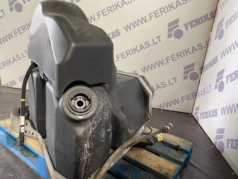 Volvo FH4 - Výfukový systém pro Nákladní auto: obrázek 3 Volvo FH4 - Výfukový systém pro Nákladní auto: obrázek 3